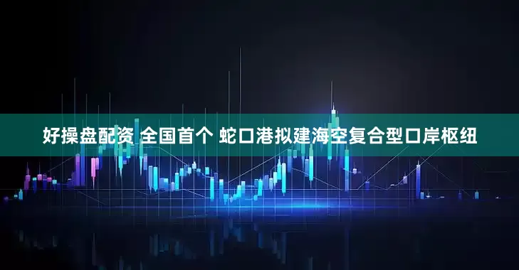 好操盘配资 全国首个 蛇口港拟建海空复合型口岸枢纽