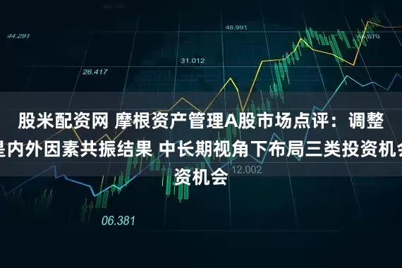 股米配资网 摩根资产管理A股市场点评：调整是内外因素共振结果 中长期视角下布局三类投资机会